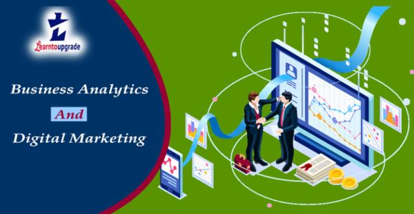 Business Analytic & Digital Marketing Package cover
