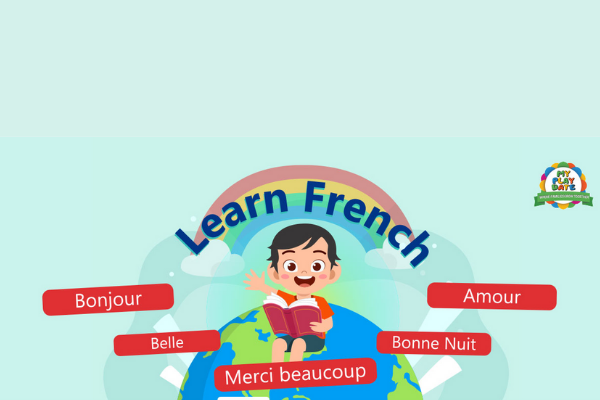 FRENCH CLASSES cover