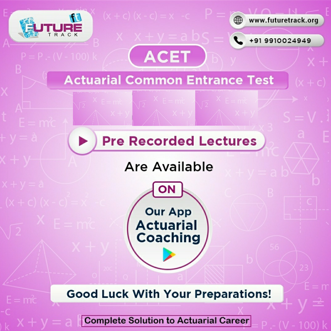 ACET - Video Classes