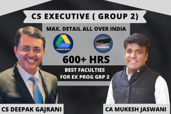 EXE GR 2 GROUP 2 COMBO Google Drive /Pen Drive cover