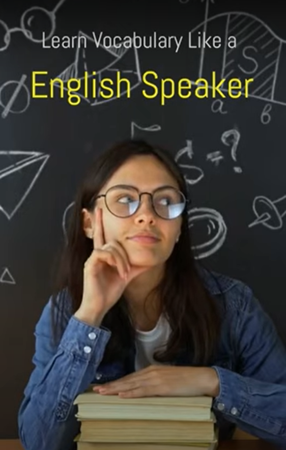 English Vocabulary (in Hindi & English) cover