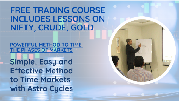 Trading Course by RG cover