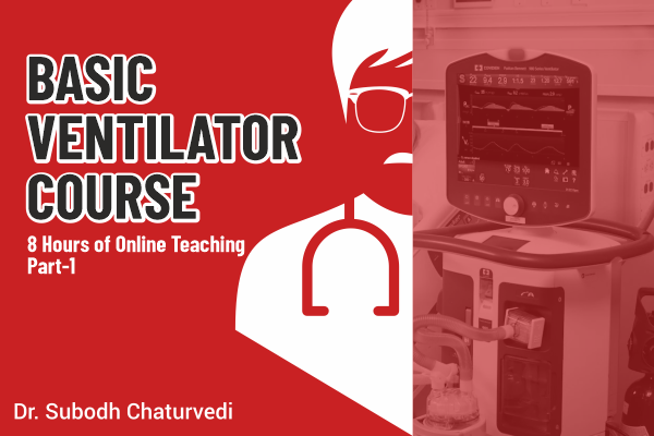 Basic Ventilator Course cover