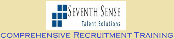 Exclusive Comprehensive Recruitment Training cover