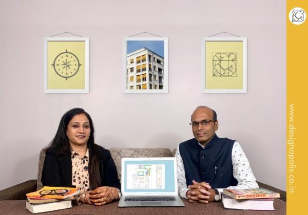 Vaastu-Shastra Course cover