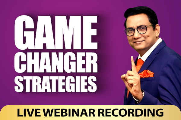 The Gamechanger Strategies cover