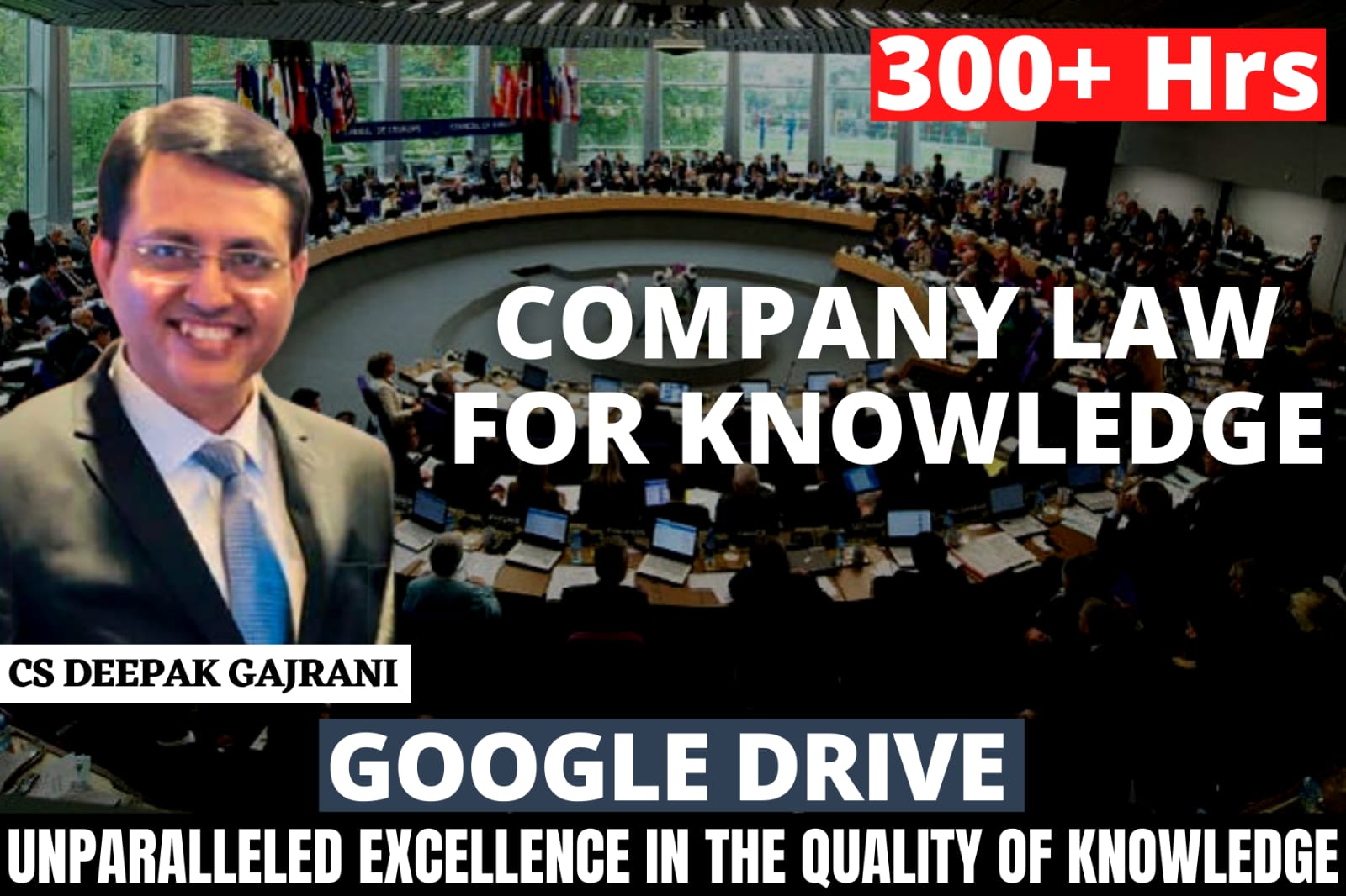 Company Law for Knowledge - GD cover