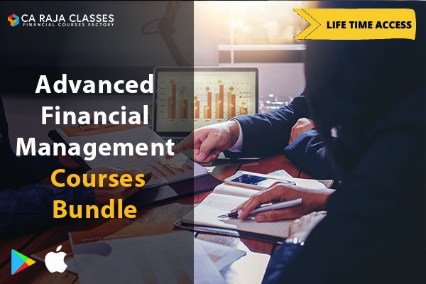 Advanced Financial Management Courses Bundle cover