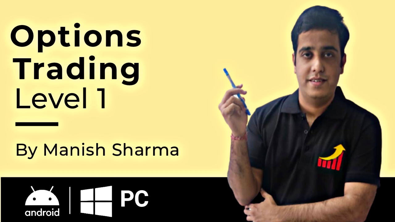 Options Trading Course Level 1 (English Language) cover