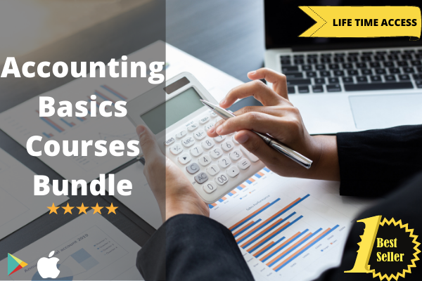 Accounting Basics Courses Bundle cover