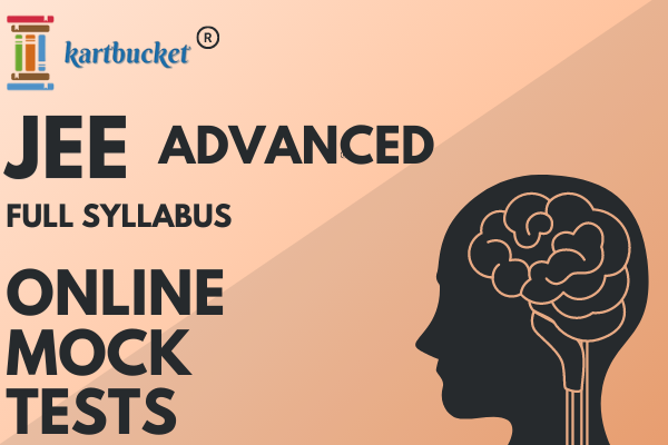 JEE Advanced Online Mock Tests cover