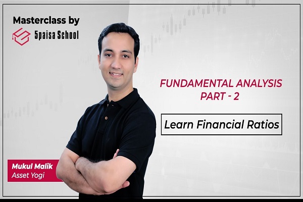 Fundamental Analysis Part - 2 | Financial Ratios | Asset Yogi | PE Ratio | Profit & Loss cover