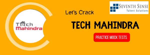 Tech Mahindra Specific Test Series cover