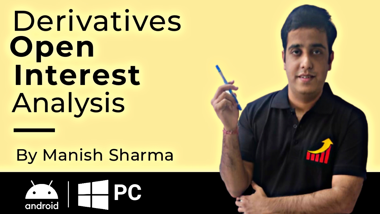 Derivative Open Interest Course (English Language) cover