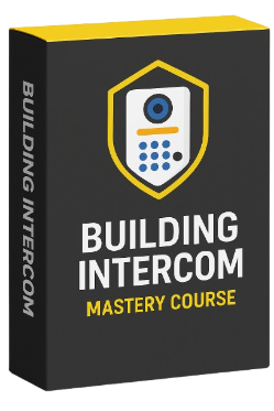 EPAX SYSTEM - BUILDING INTERCOM COURSE cover