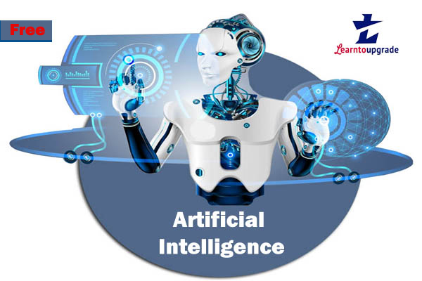 Artificial Intelligence-Free webinar cover