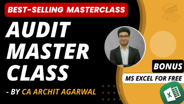 Audit MasterClass (HS) cover