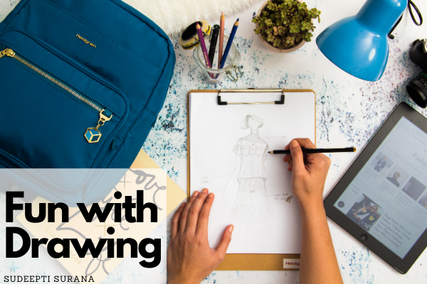 Fun With Drawing cover