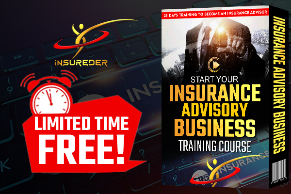 Start Your Insurance Advisory Business - IAB Training Program cover