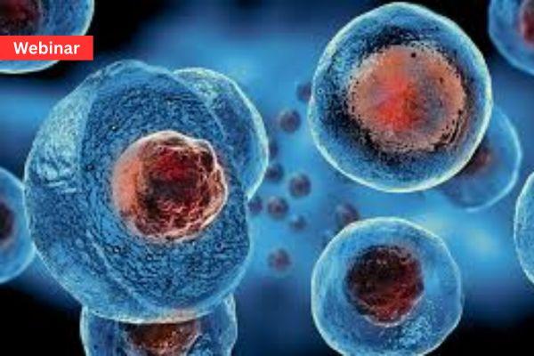 Free Webinar: Stem Cell and Gene Therapy cover