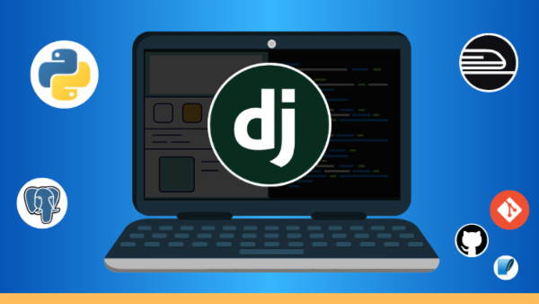 Dganjo Django Framework: Build & Deploy Web Application With Python
