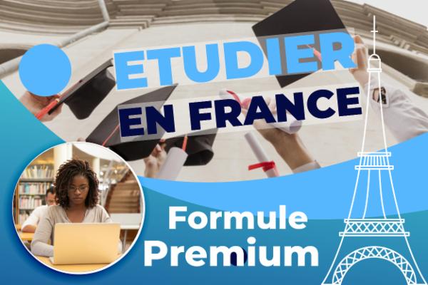 Formule Premium : Envolez-vous pour la France en 2021 cover