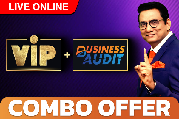 Live Online VIP The Success Habits and Business Audit Combo