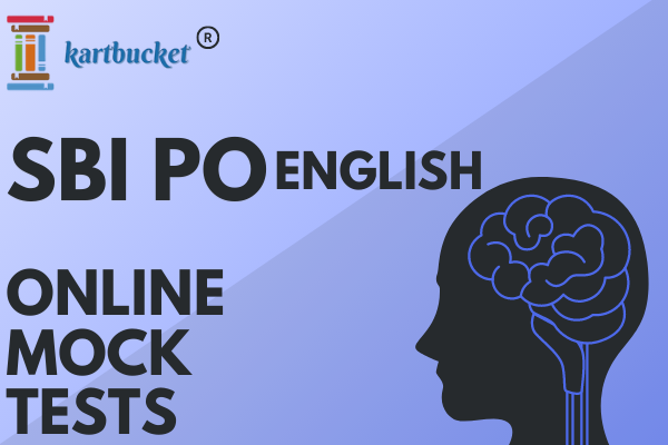 SBI PO Pre. 16 Online Test Series(English) Online Mock Tests cover