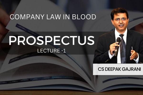 Prospectus - Allotment of Shares cover