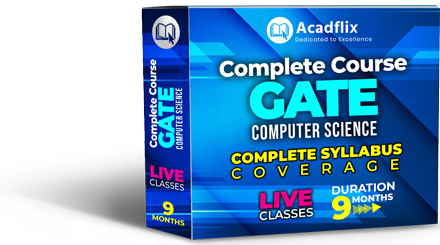 GATE CS/IT - Coming Soon cover