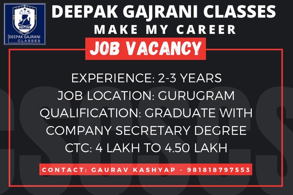 Vacancy cover
