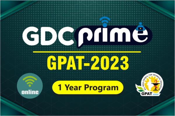 GDC PRIME - 1 (BASIC) cover