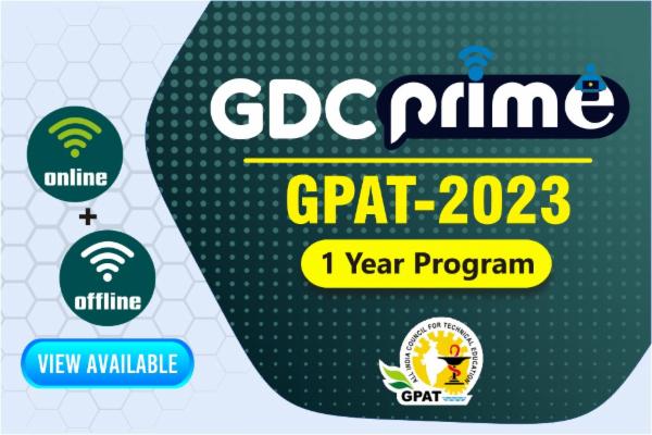 GDC PRIME - 1 (PREMIUM) cover