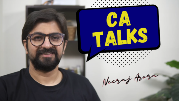 CA Talks cover