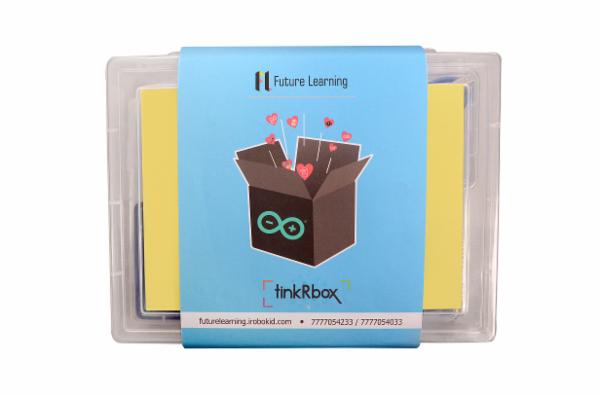 tinkRbox - Arduino Kit cover