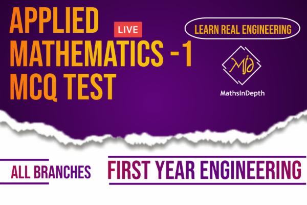 AM - 1 - Live Test cover