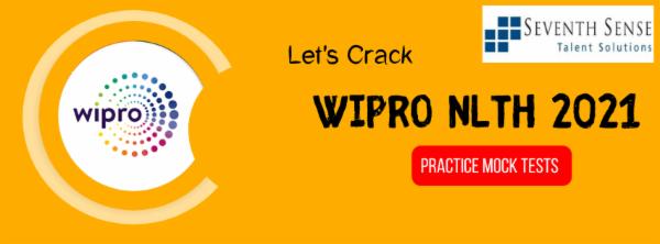 Wipro Practice Tests cover