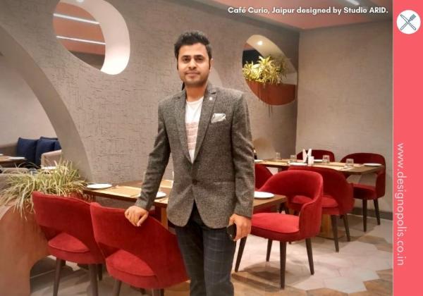 Decoding: Café & Restaurant Design cover