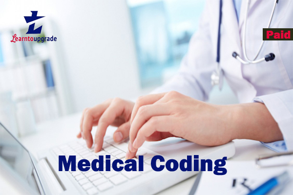 Medical Coding Course - 3 Months Certification Course cover