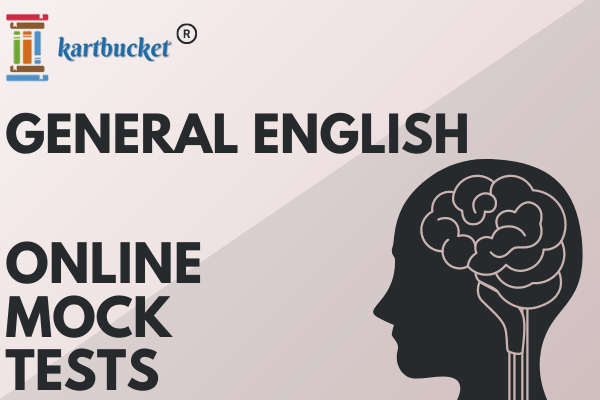 50 English Online Mock Tests cover
