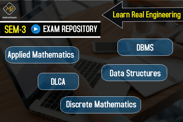 Semester 3 - Exams Preparations cover