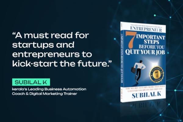 7 Important Steps Before You Quit Your Job (eBook) cover