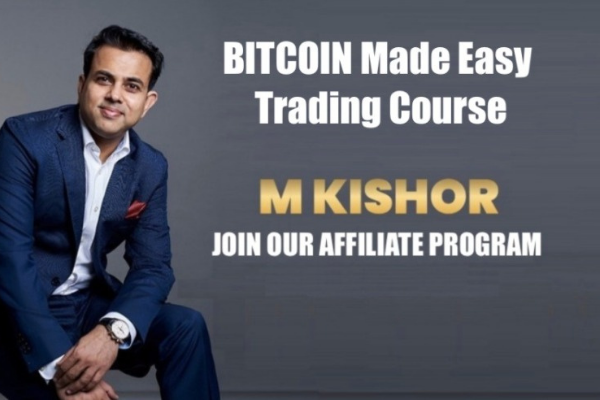 (Live Webinar) Bitcoin Made Easy Trading Course cover