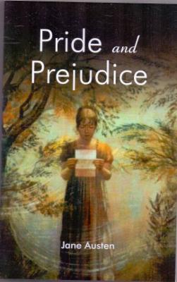 Pride and Prejudice cover