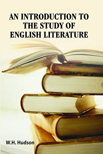 An Introduction The Study of English Literature cover