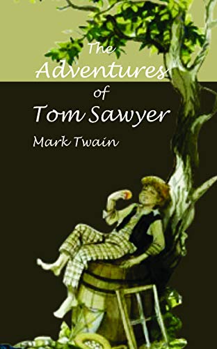 The Adventures of Tom Sawyer cover