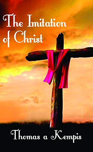 The Imitation of Christ cover