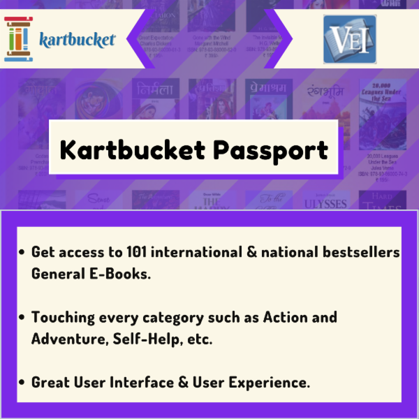 General 101 E-Books Passport cover