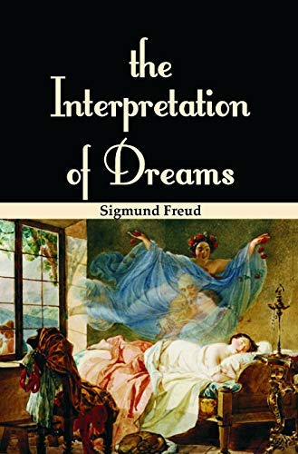 The Interpretation of Dreams cover