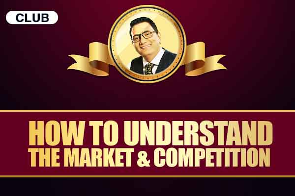 How to Understand the Market & Competition cover